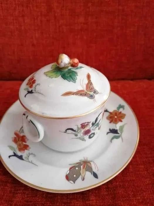 Decoração Vista Alegre, Samatra