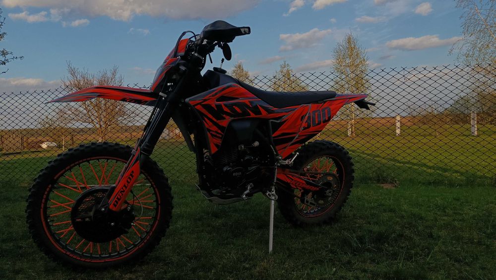 Kovi advance 300 Free raid