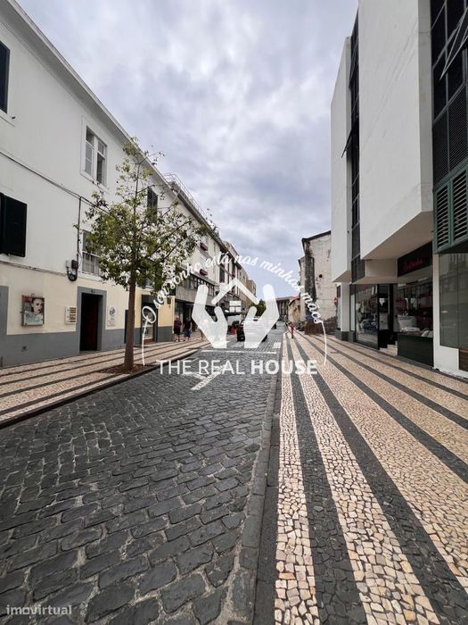 Escritório centro do Funchal