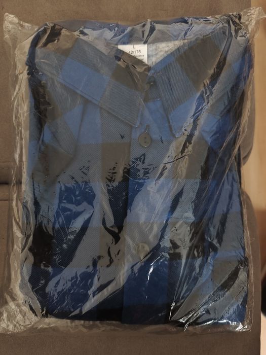 Koszula flanelowa męska,2 sztuki ,rozm.L.