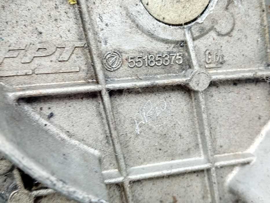 Tampa da distribuição FIAT Punto Evo (199_)