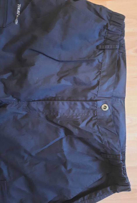 Штани легкі True North (чорні), р. 4XLта  5XL. Нові