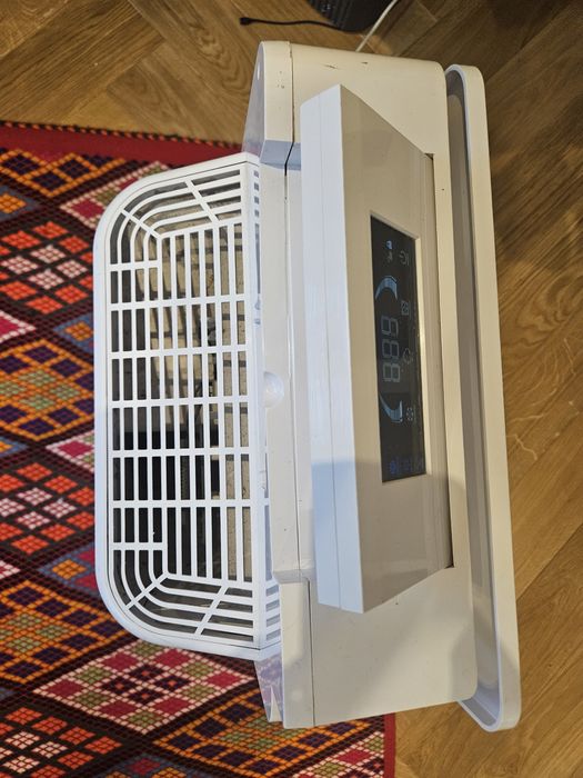 Oczyszczacz Powietrza PHILIPIAK AIR PURIFIER 9009i filtr jonizator