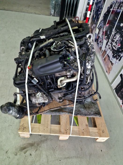 Motor Mercedes GLC 2.1 CDI 2015, de 170cv, ref 651 921