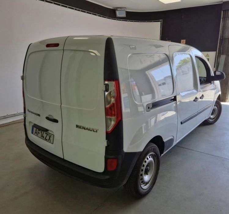 Renault Kangoo Maxi 2021  1.5 DCI Nacional iva no preço 3 LUG