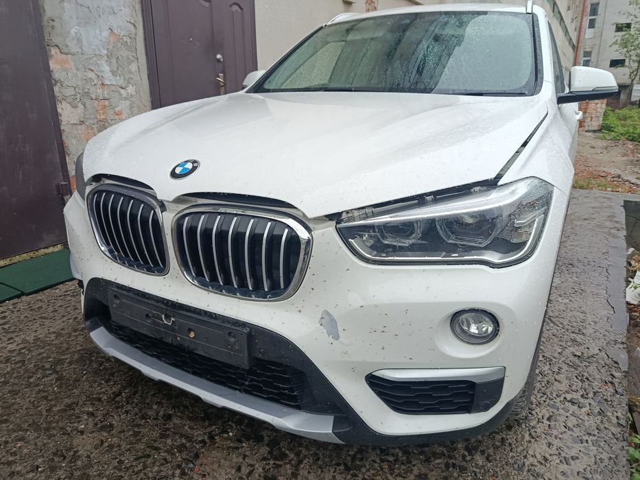 Запчастини Розборка Шрот  Bmw X1 F48 A300