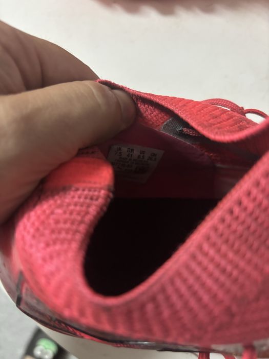 Chuteiras puma usadas