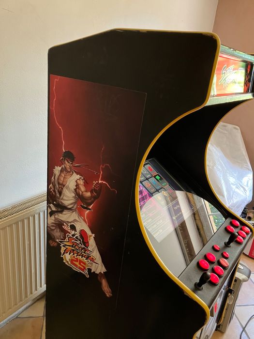 Automat Arcade do gier video