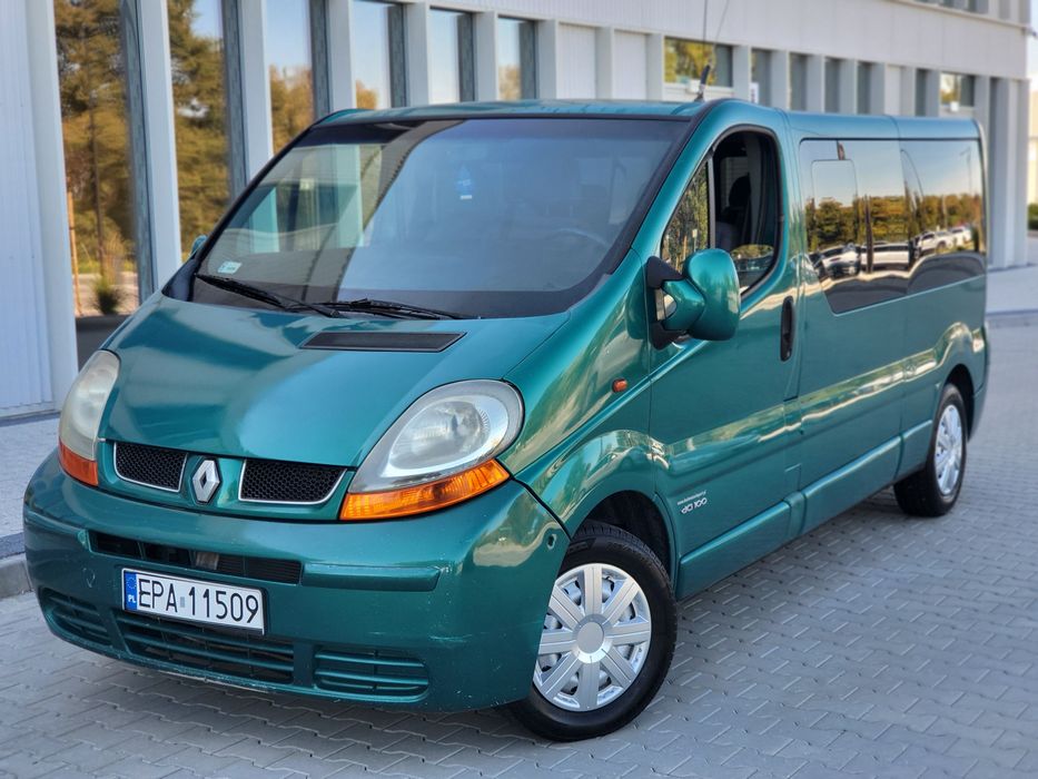 Renault Trafic