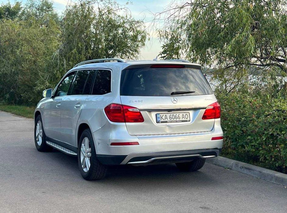 Продам Mercedes GL450, 2015