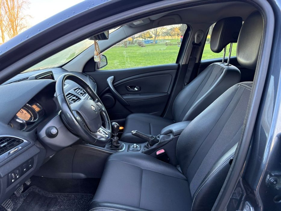 Renault Megane fase III 1.5 DCI 2015 OPORTUNIDADE!