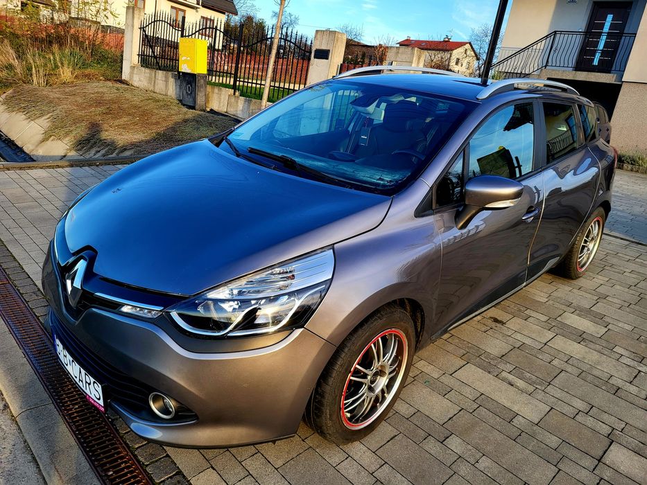 Renault Clio IV Grandtour 1.5 dci