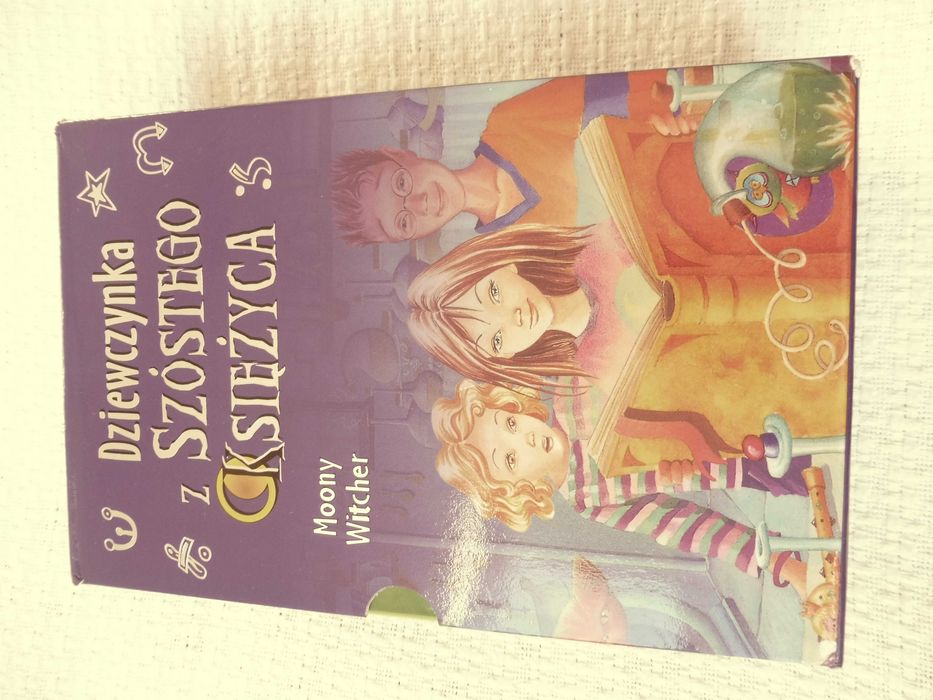 Dziewczynka z Szóstego Księżyca 1-3