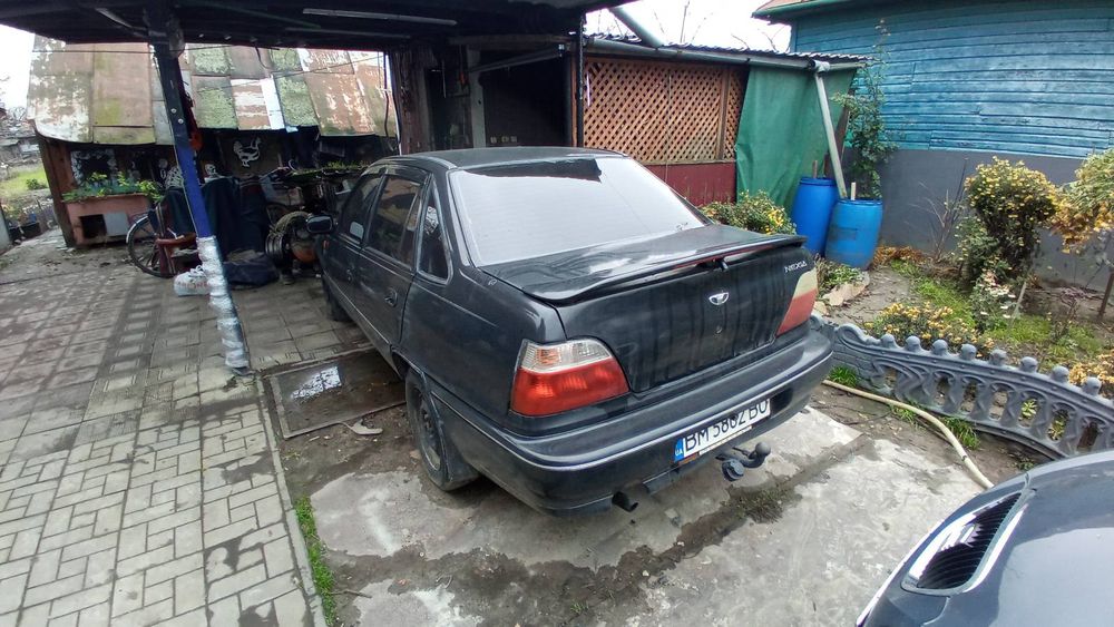 Daewoo Nexia 100