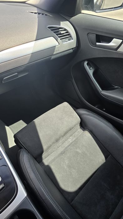 Audi a4 b8 2008 - bom estado