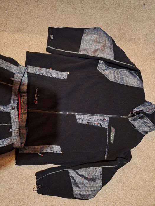 Komplet wędkarski polarowy Graff 2xl