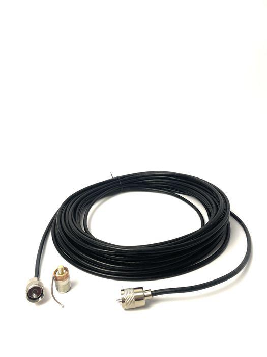 Антена павук Моторола болт + кабель 15 м