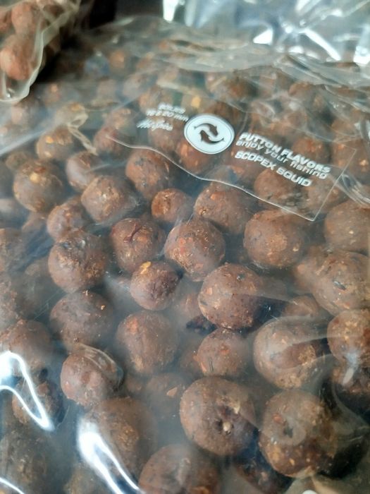 PUTTON FLAVORS kulki proteinowe