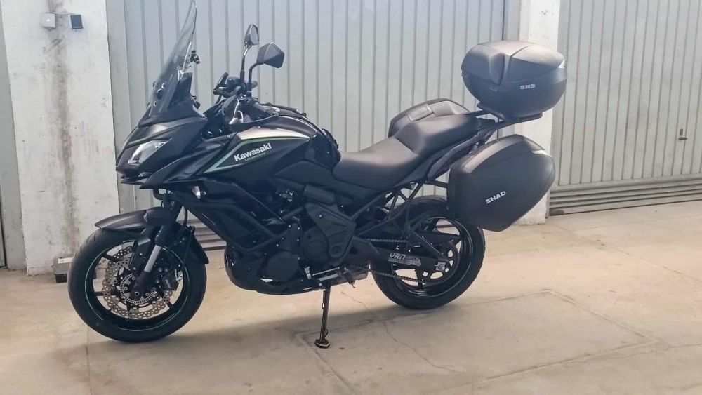 Kawasaki Versys 650cc 2018