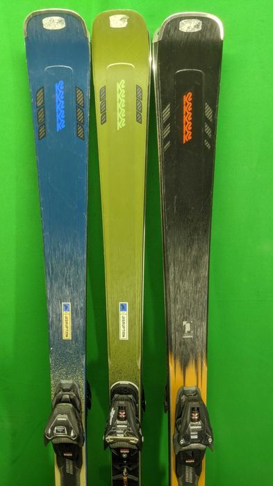 Лижі K2 Disruption 177 см, 2025р експрерт