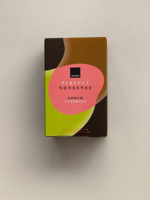 Avon Perfect Nonsense Choco Tuberose Woda perfumowana 50 ml