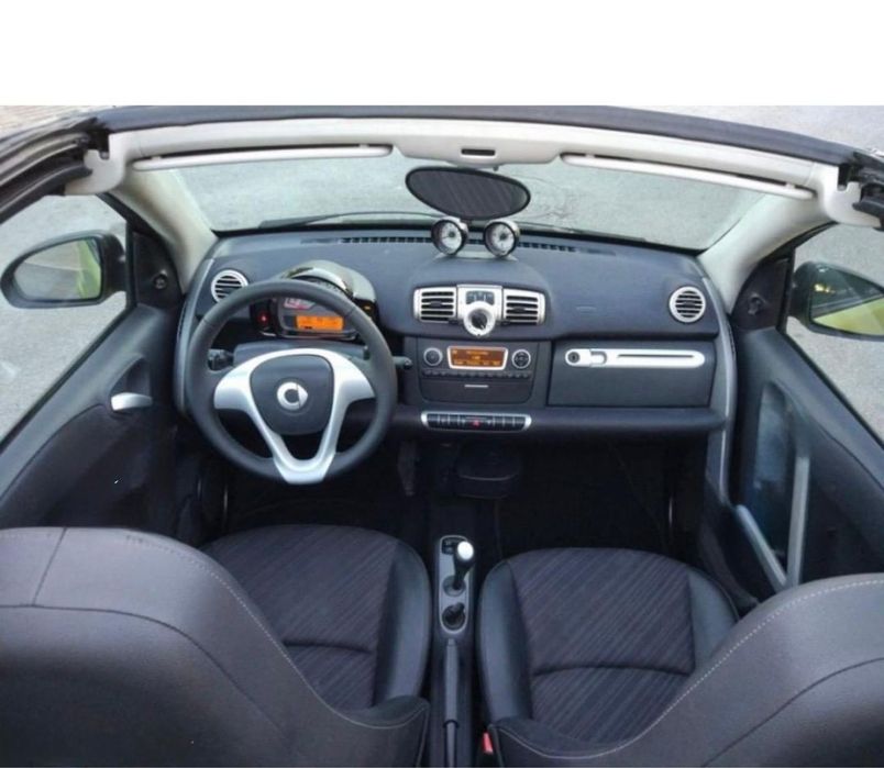 Smart ForTwo Cabrio