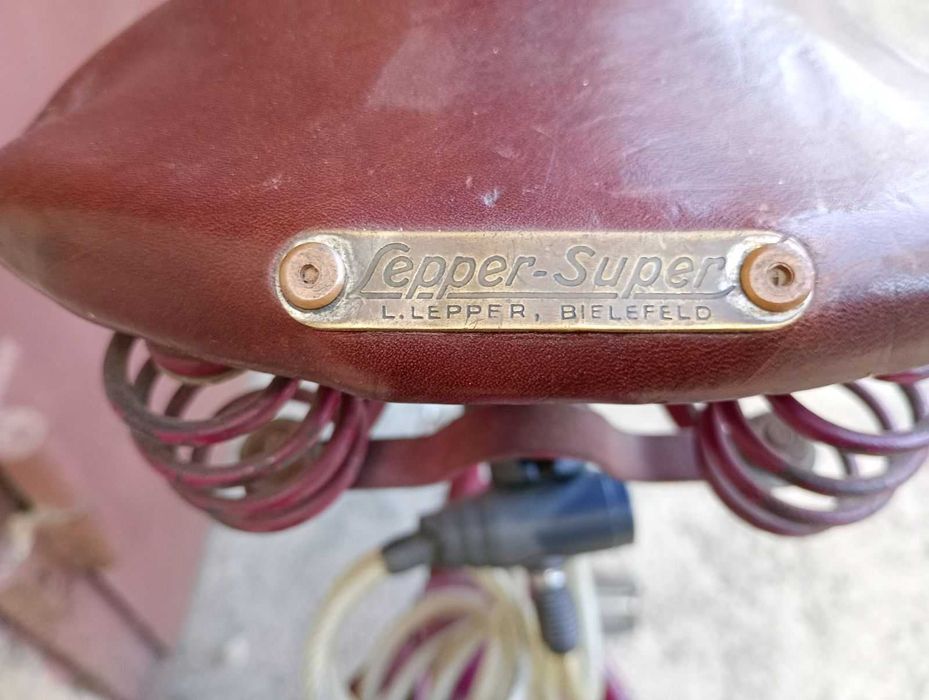 Продам ретро велосипед MEISTER