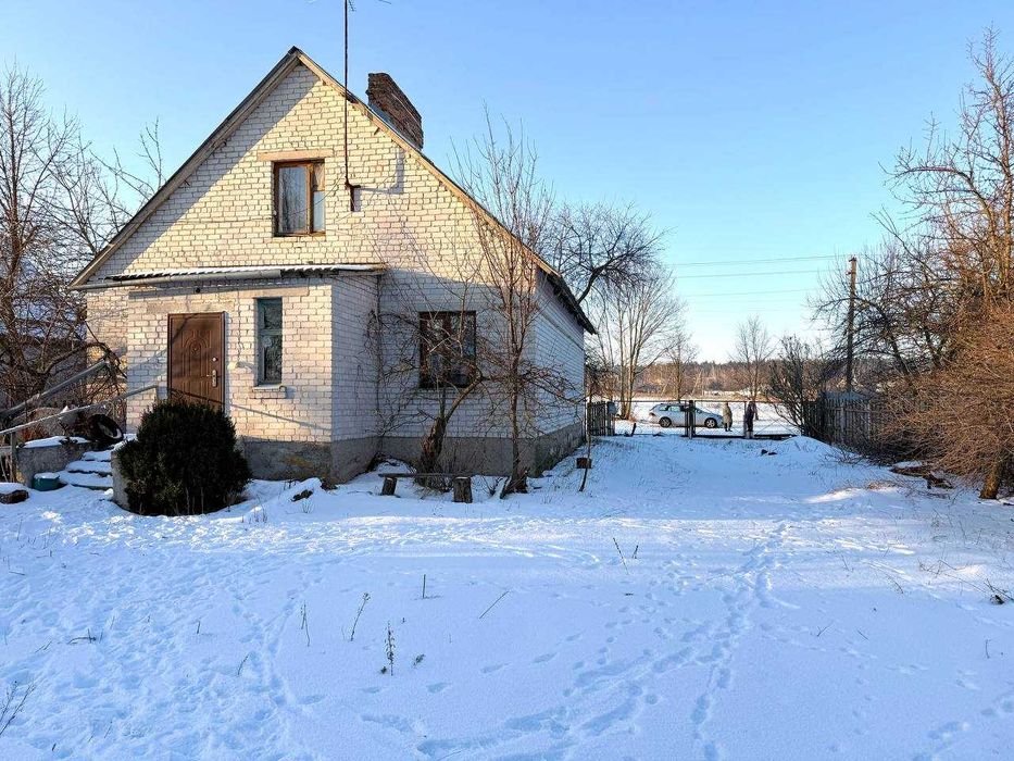 Продаж 4кім будинку в с. Борщів 120м2