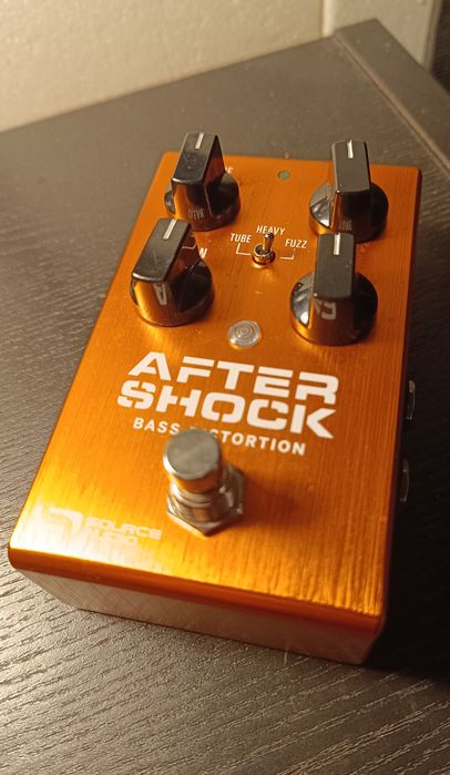 Source Audio AfterShock