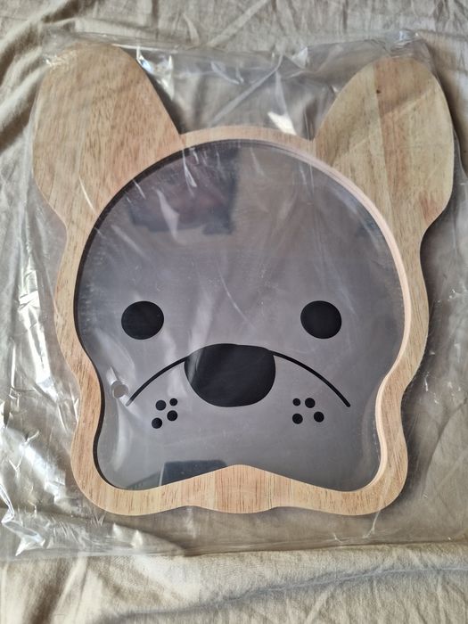 Nowe lustro buldog francuski