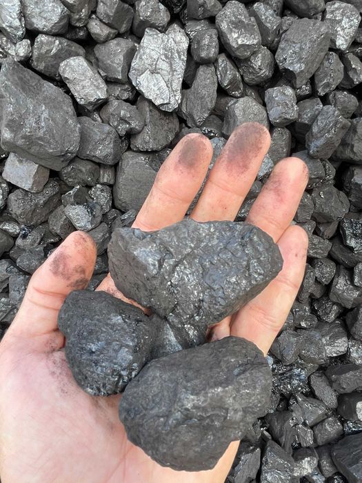 Węgiel kamienny ORZECH mało popiołu jakość PREMIUM