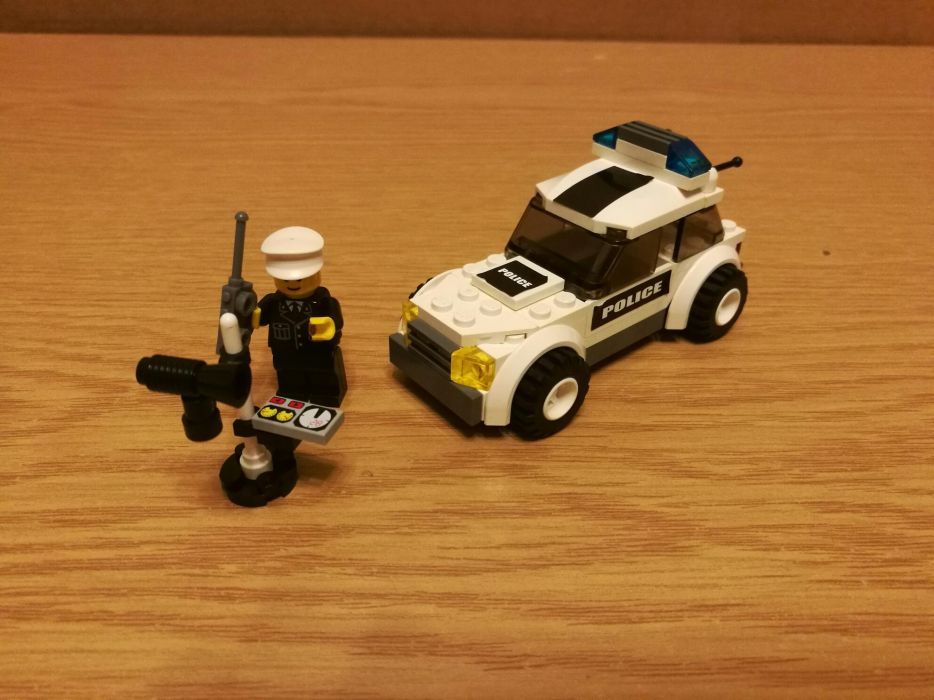 LEGO 7236