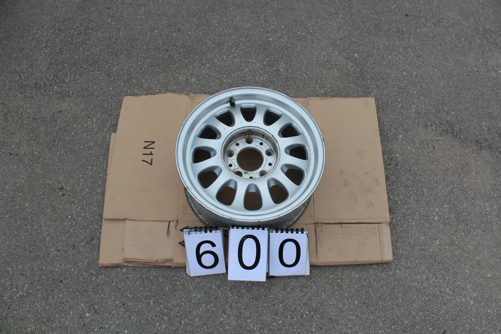 FELGA ALUMINIOWA 1 sztuka  BMW E39 1093463-5 5x120Ø74  7x15  ET20
