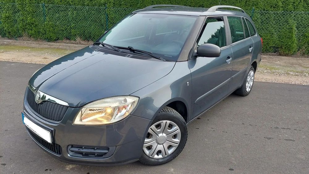 Škoda Fabia