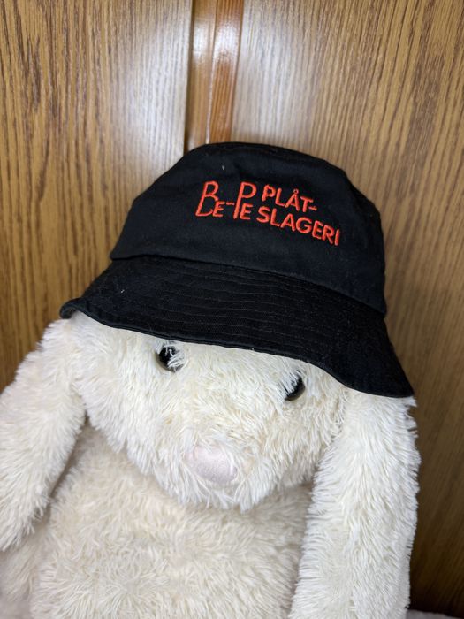 Bucket hat kapelusz typu rybackiego czapka rybacka