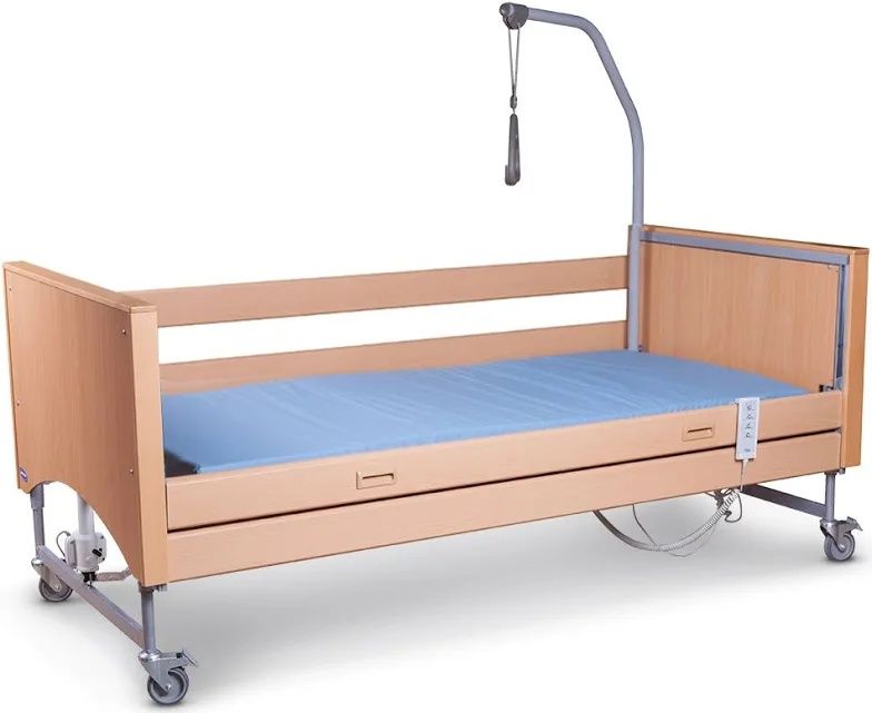 Cama articulada Invacare