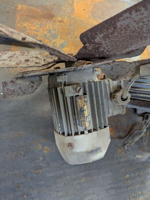 Електродвигун 120W