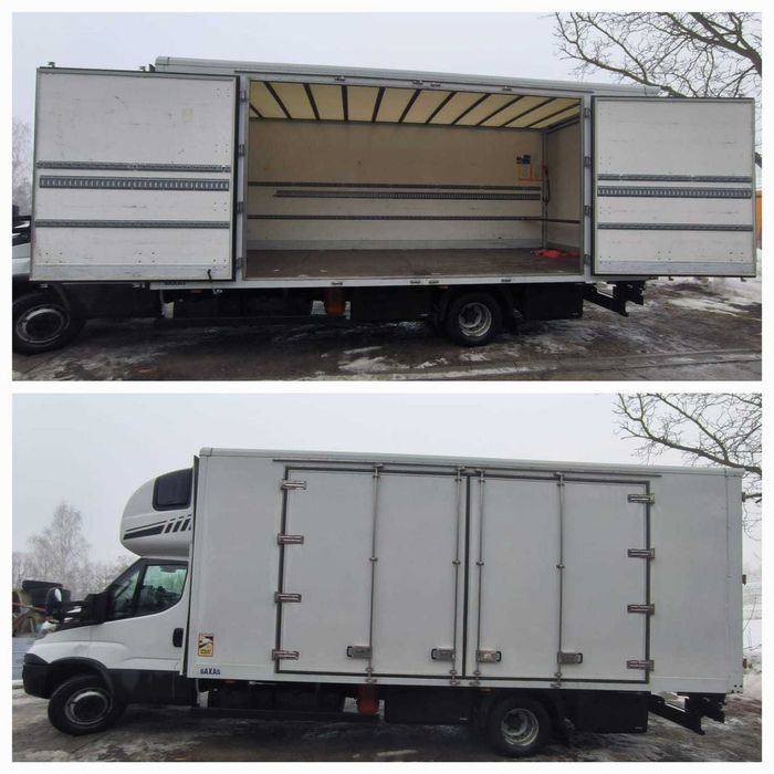 Sprzedam samochód ciężarowy IVECO DAILY 72C18