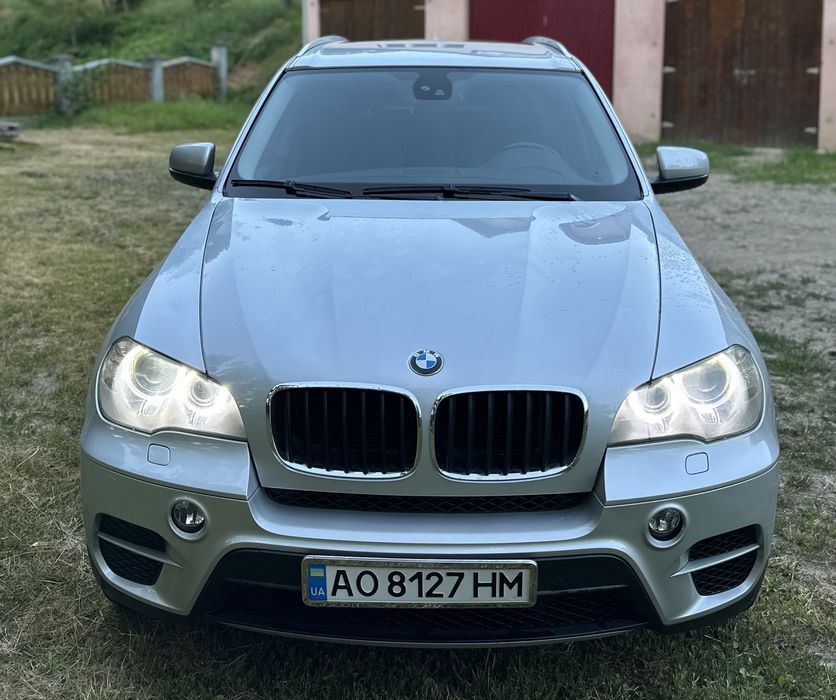 BMW X5 2010 E70