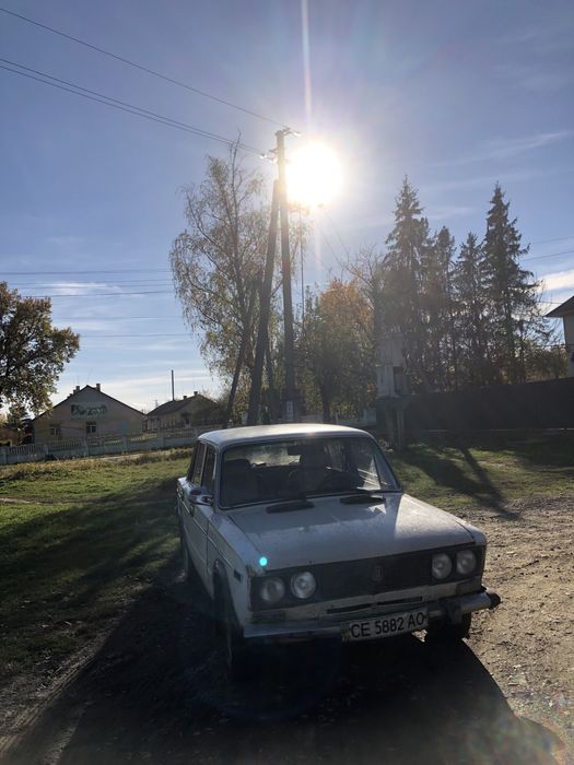 Проам ваз 2106.