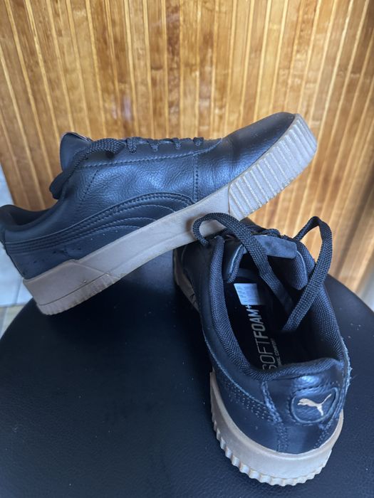 Кросівки Puma . Осінь