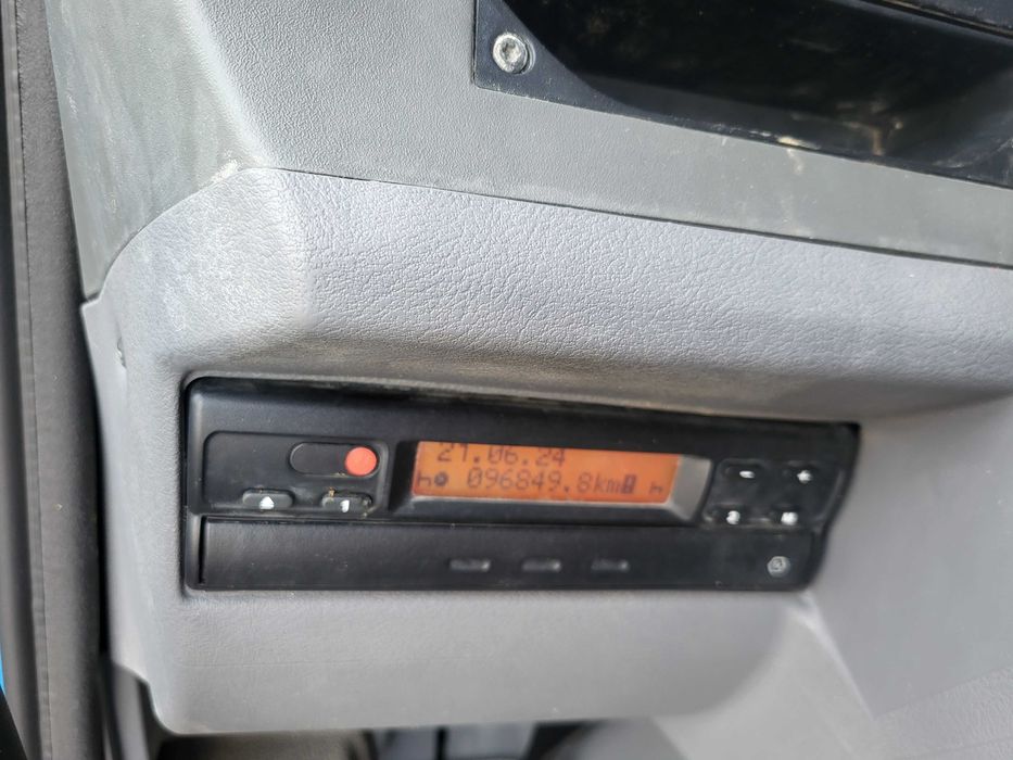 RENAULT MIDLUM 150, brygadówka , sam. specjalny