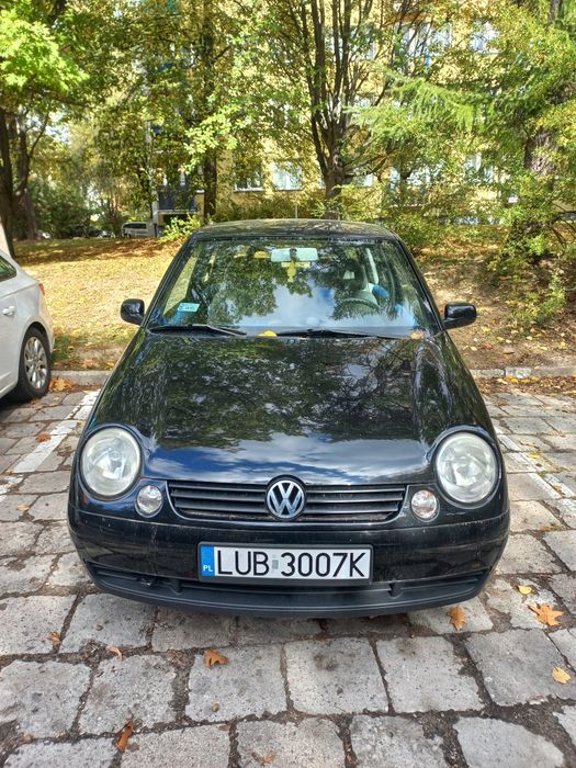 Volkswagen Lupo