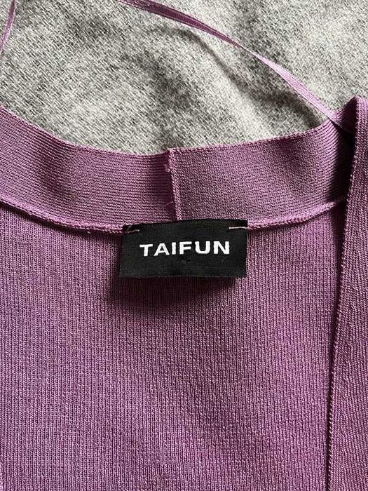 Krótki kardigan, bolerko Taifun