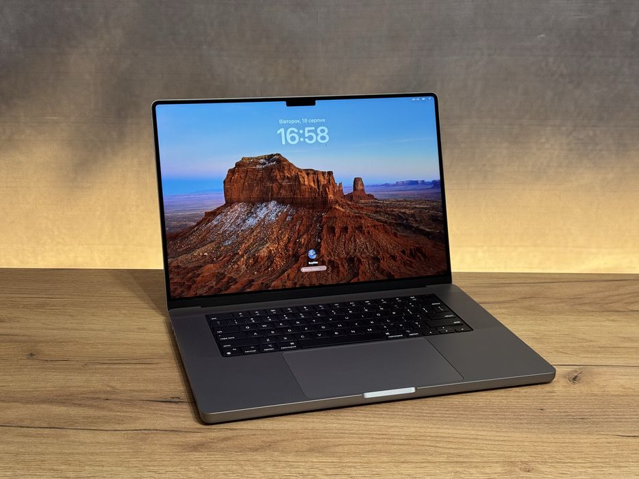 macbook pro 16 m2 max - купить ноутбуки - Цена на OLX.ua