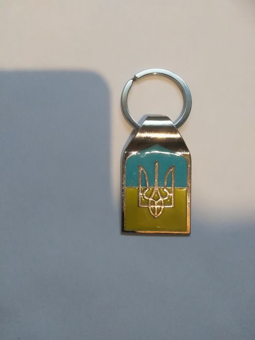 Брелок для ключів тризуб