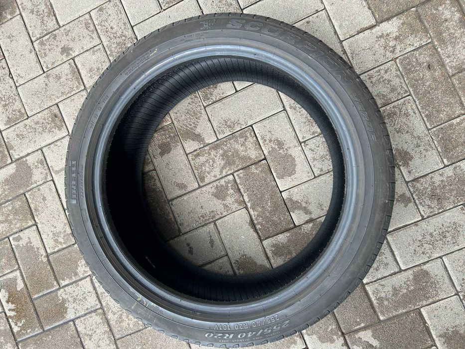 Шини 255/40 R20 101V Pirelli Scorpion Verde