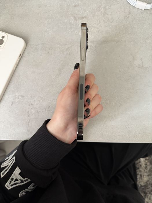 iPhone 12 Pro Max 126gb Graphite