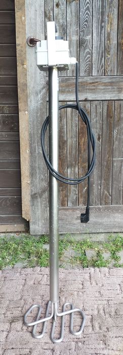 Spirala dekrystalizacyjna  fi 250 mm  Optima line