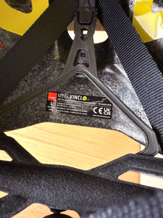 MET Vinci MIPS – Helmet/capacete de estrada/gravel